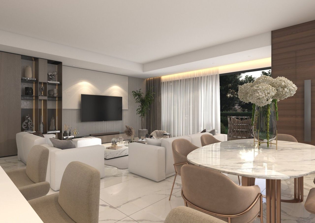 Вилла в Пафосе, Кипр, 220 м² - фото 4