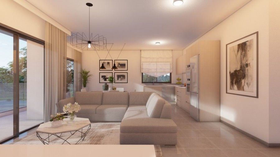 Апартаменты в Пафосе, Кипр, 103 м² - фото 4