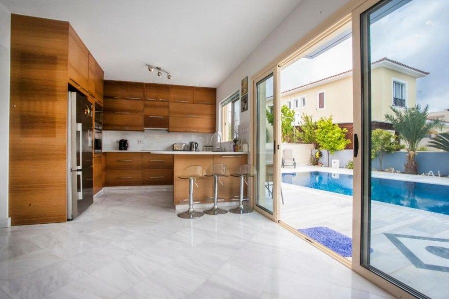 Вилла в Пафосе, Кипр - фото 4