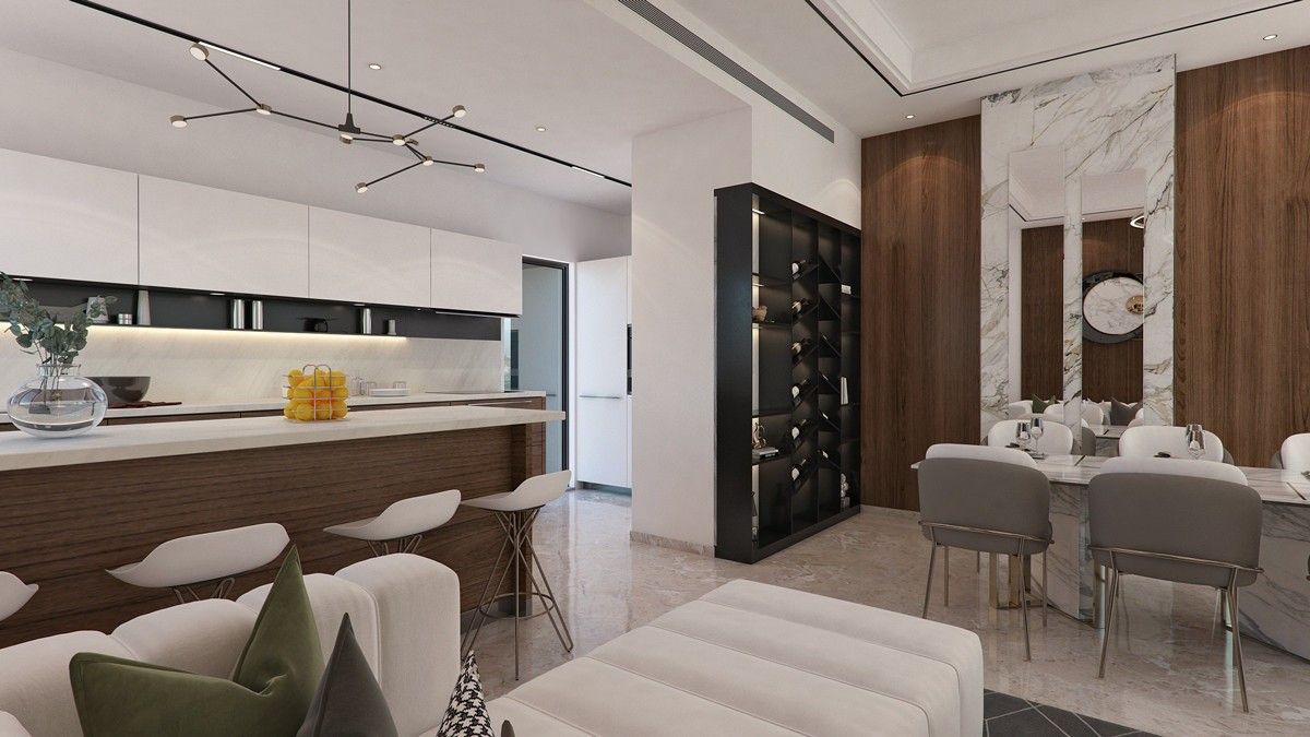 Пентхаус в Лимасоле, Кипр, 209 м² - фото 4