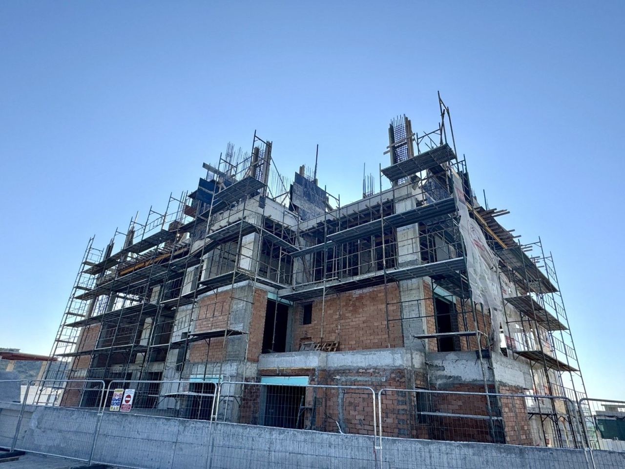 Апартаменты в Лимасоле, Кипр, 109 м² - фото 4