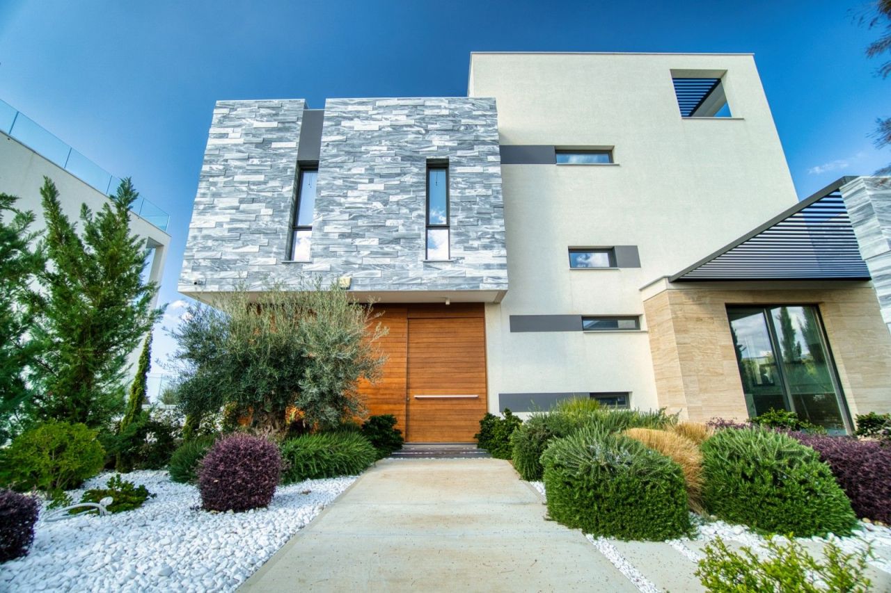 Вилла в Пафосе, Кипр, 468 м² - фото 4