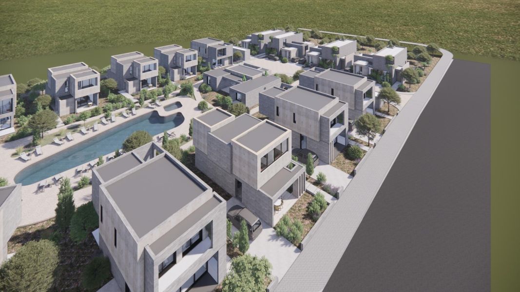 Вилла в Пафосе, Кипр, 167 м² - фото 3