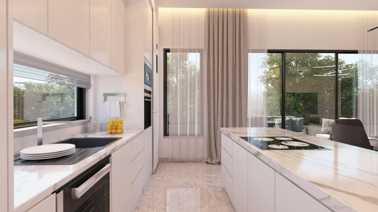 Апартаменты в Лимасоле, Кипр, 62 м² - фото 4