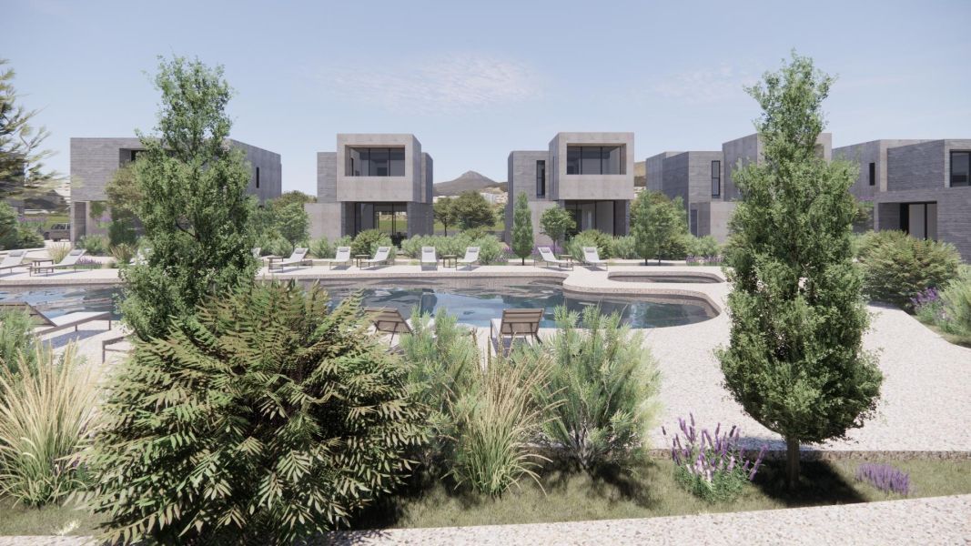 Вилла в Пафосе, Кипр, 167 м² - фото 9