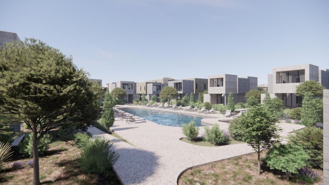 Вилла в Пафосе, Кипр, 167 м² - фото 11