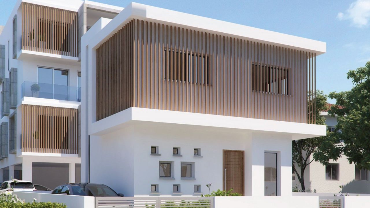 Вилла в Лимасоле, Кипр, 79 м² - фото 4