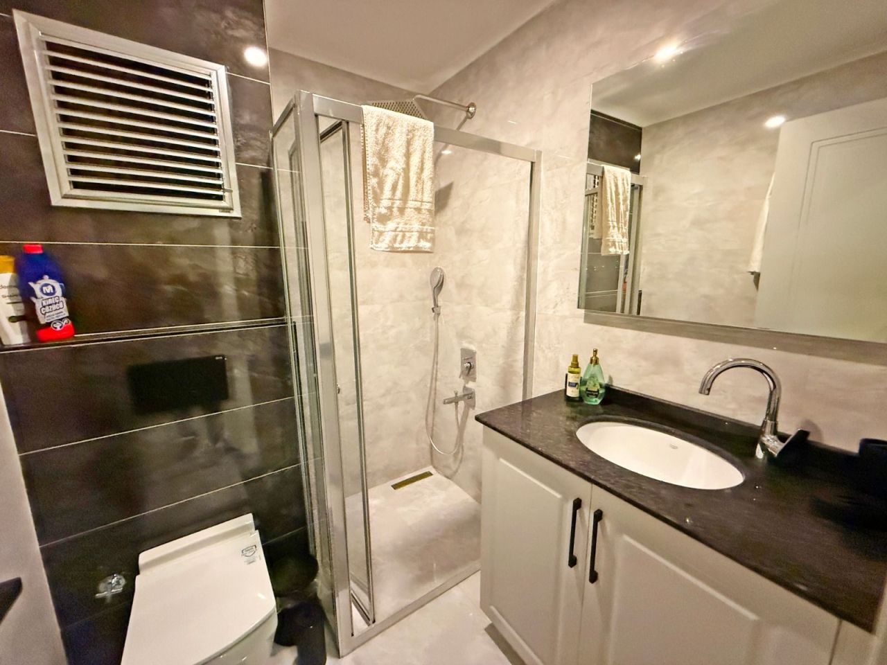 Апартаменты в Алании, Турция, 55 м² - фото 5