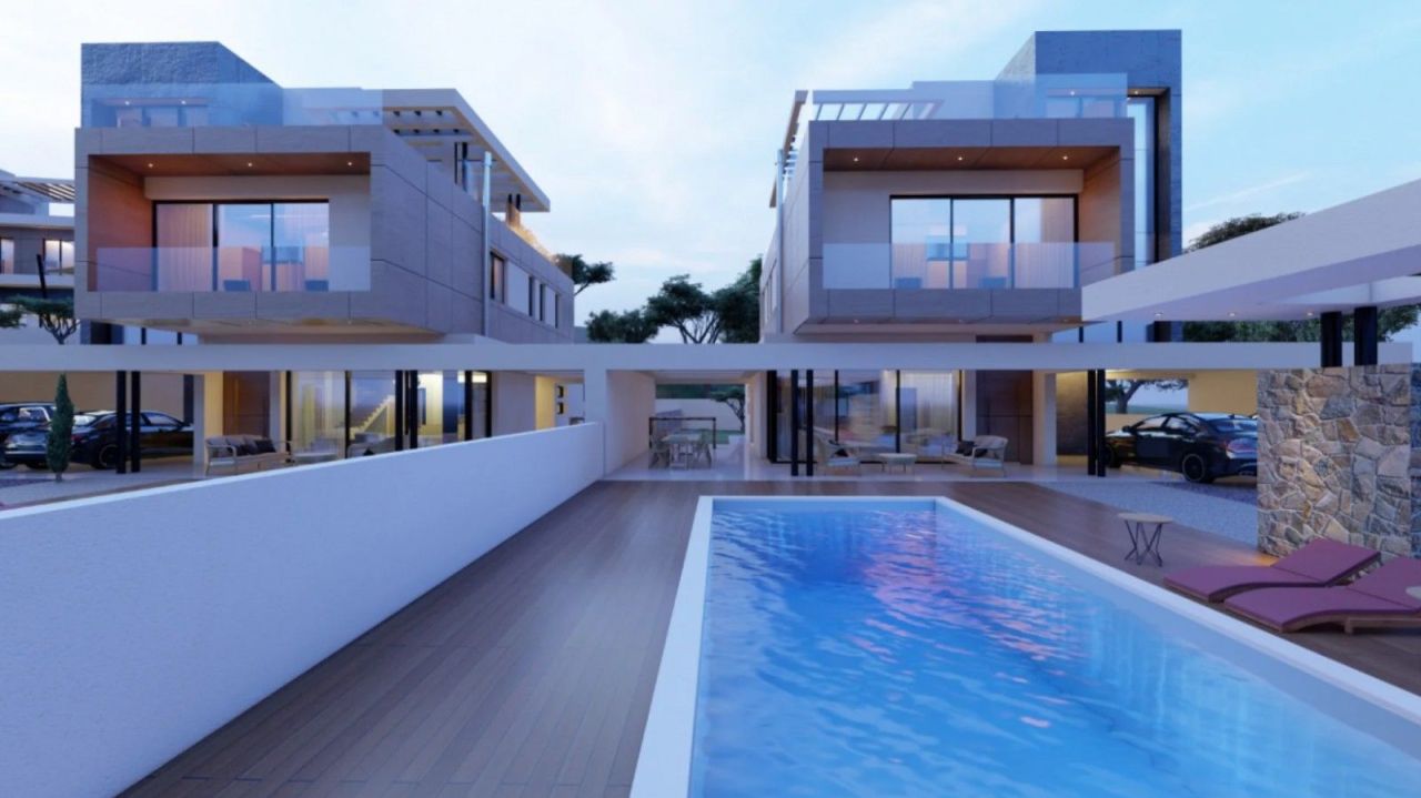 Вилла в Лимасоле, Кипр, 439 м² - фото 4