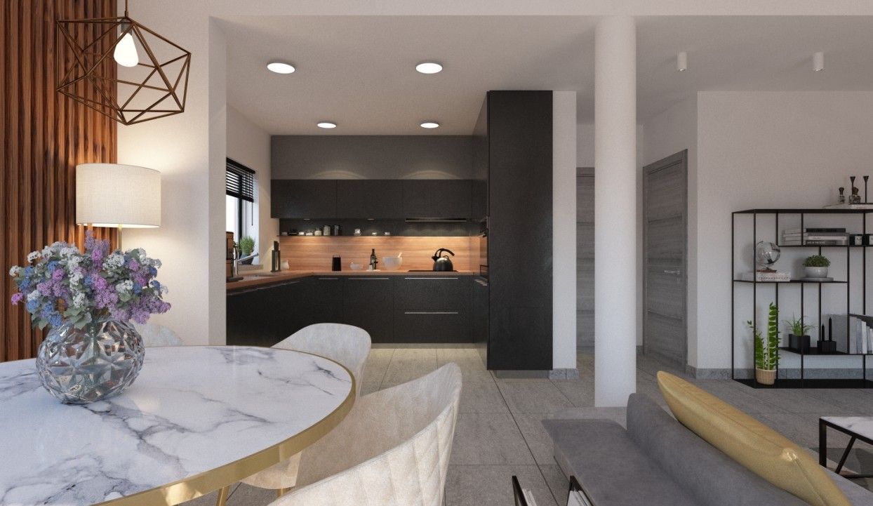 Апартаменты в Лимасоле, Кипр, 118 м² - фото 4