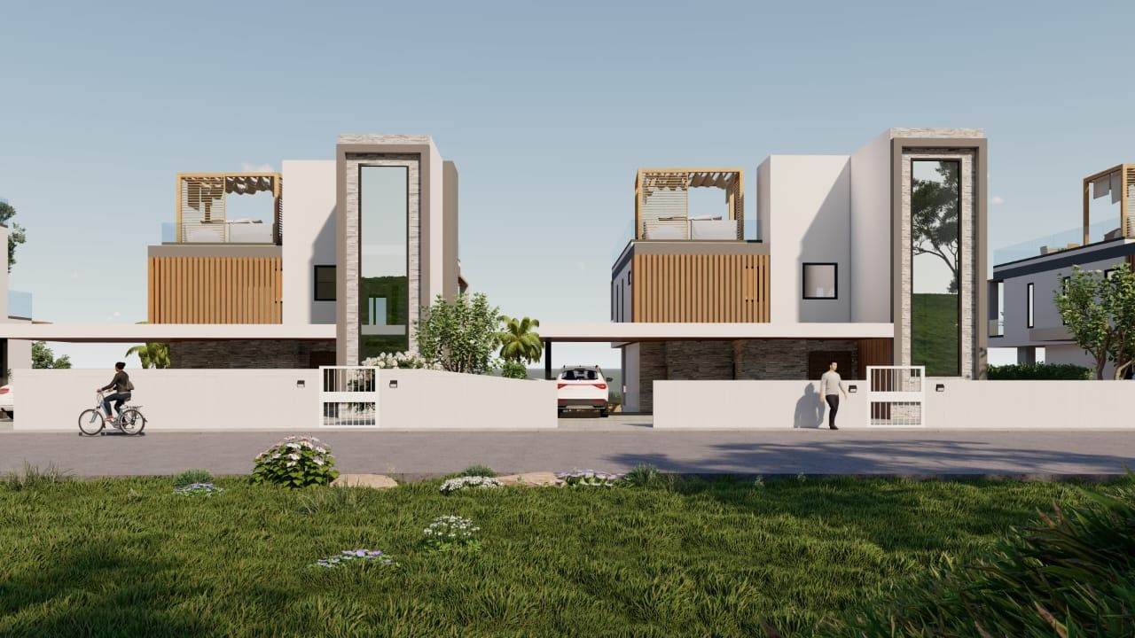 Вилла в Лимасоле, Кипр, 262 м² - фото 4