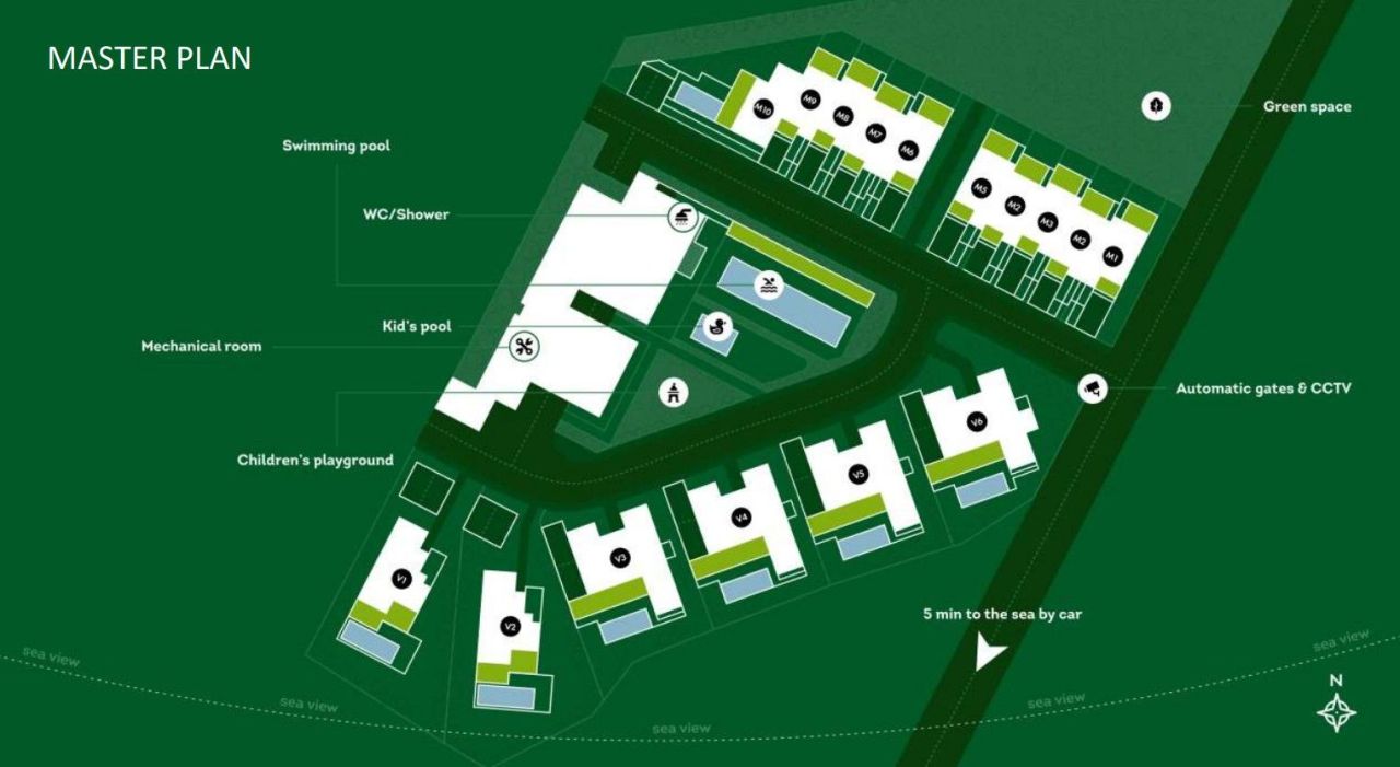 Вилла в Пафосе, Кипр, 231 м² - фото 4