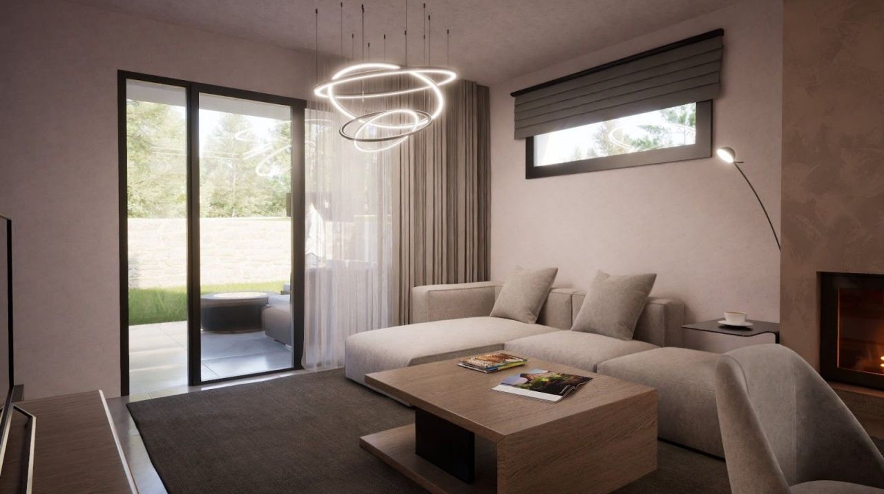 Вилла в Лимасоле, Кипр, 90 м² - фото 4