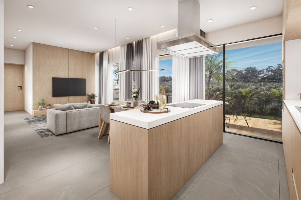 Апартаменты в Пафосе, Кипр, 129 м² - фото 4