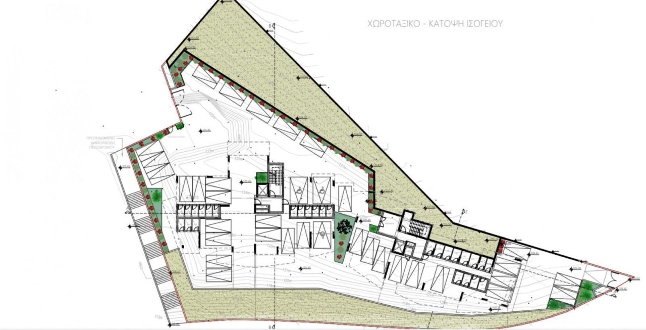 Апартаменты в Лимасоле, Кипр, 74 м² - фото 4