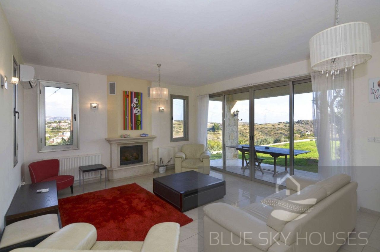 Вилла в Лимасоле, Кипр, 400 м² - фото 4