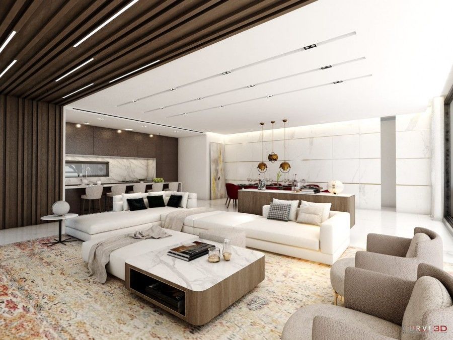 Пентхаус в Ларнаке, Кипр, 247 м² - фото 4