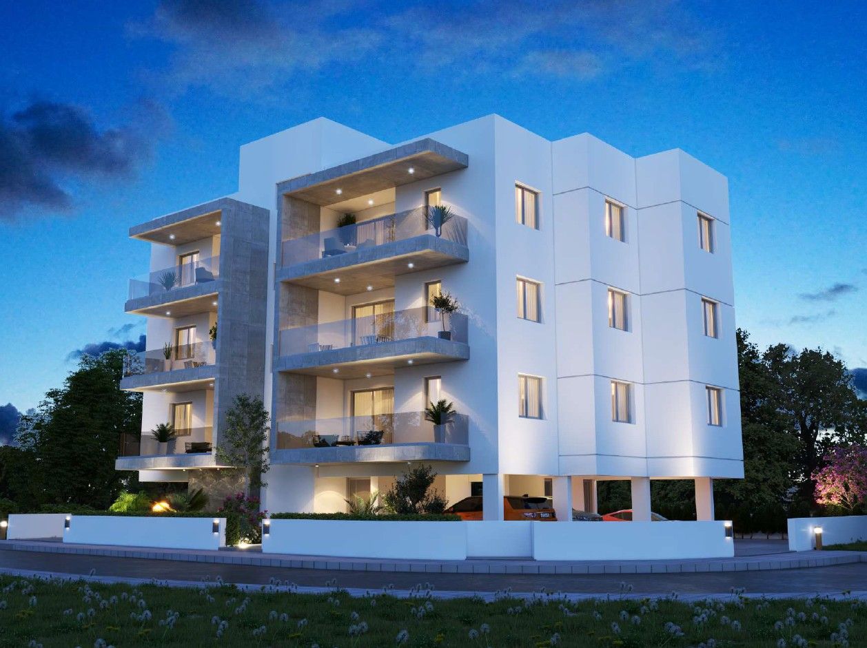 Пентхаус в Никосии, Кипр, 97 м² - фото 4