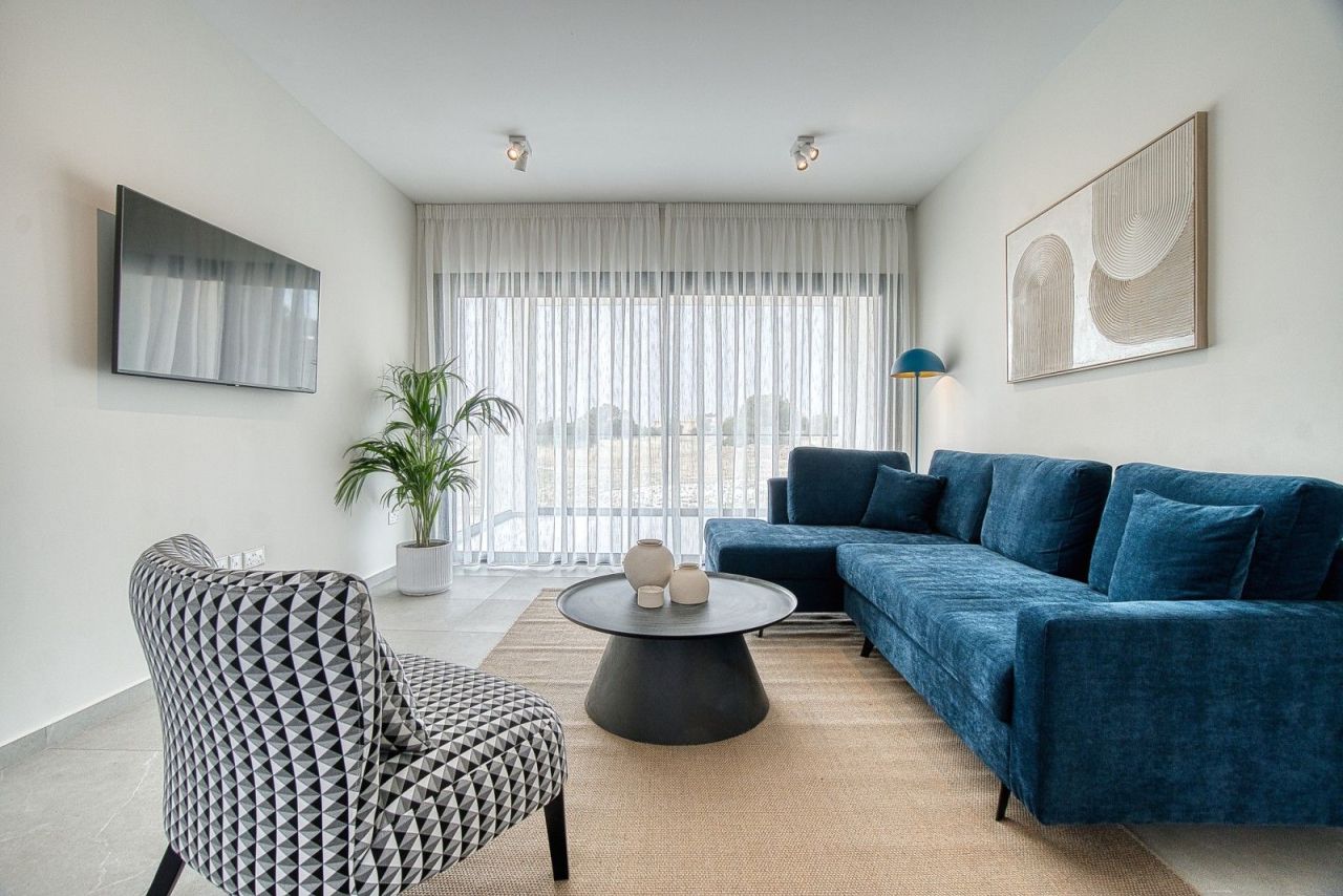 Апартаменты в Пафосе, Кипр, 61 м² - фото 4