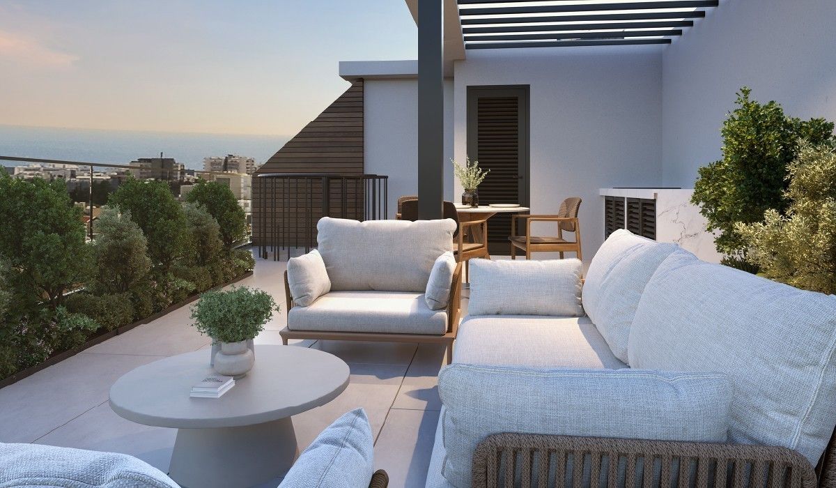 Пентхаус в Лимасоле, Кипр, 112 м² - фото 4