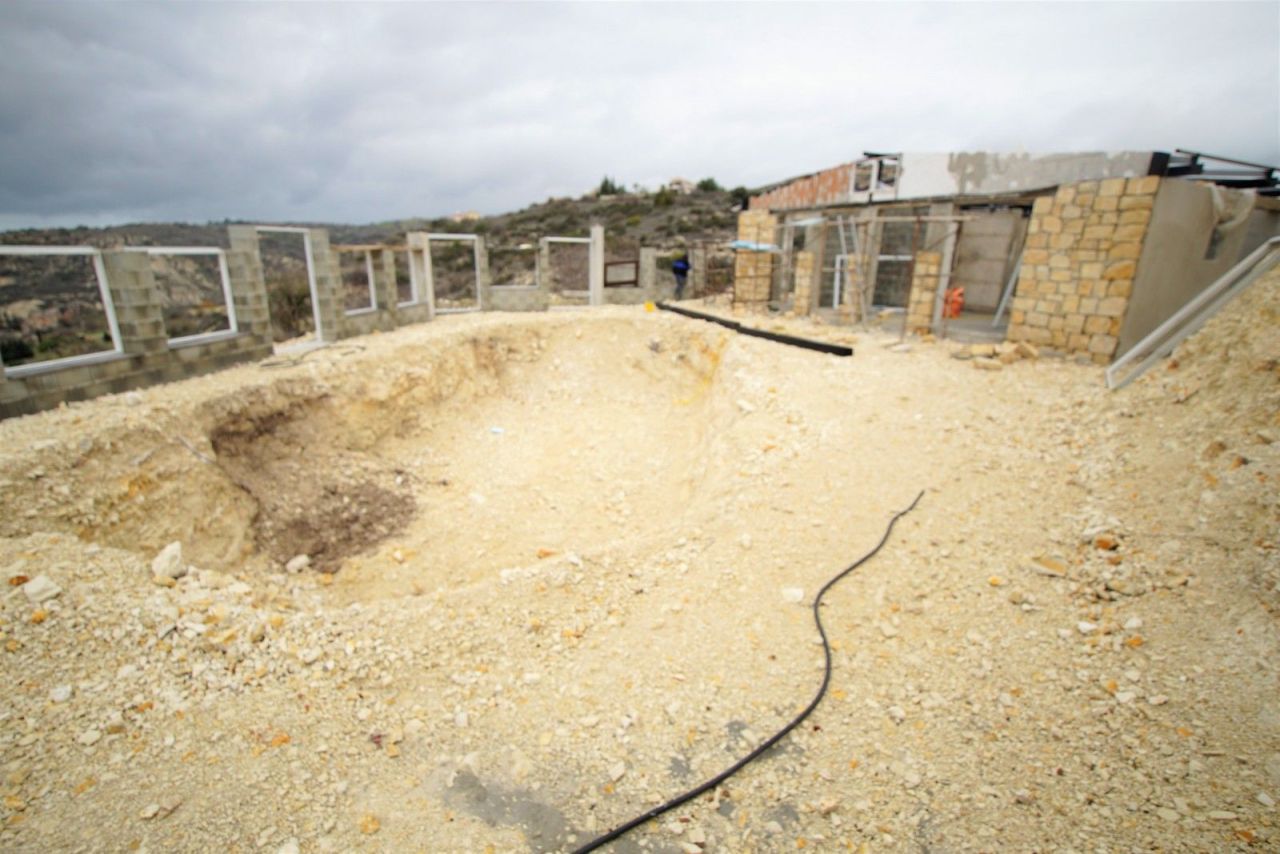 Бунгало в Пафосе, Кипр, 2 200 м² - фото 4