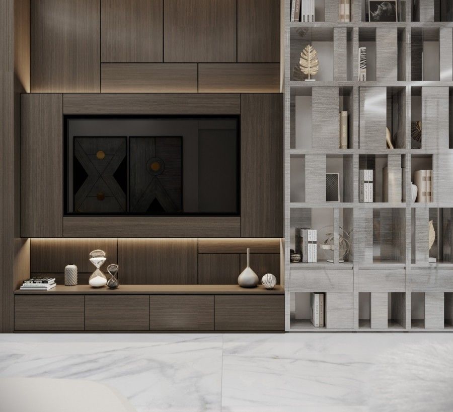 Пентхаус в Лимасоле, Кипр, 299 м² - фото 4