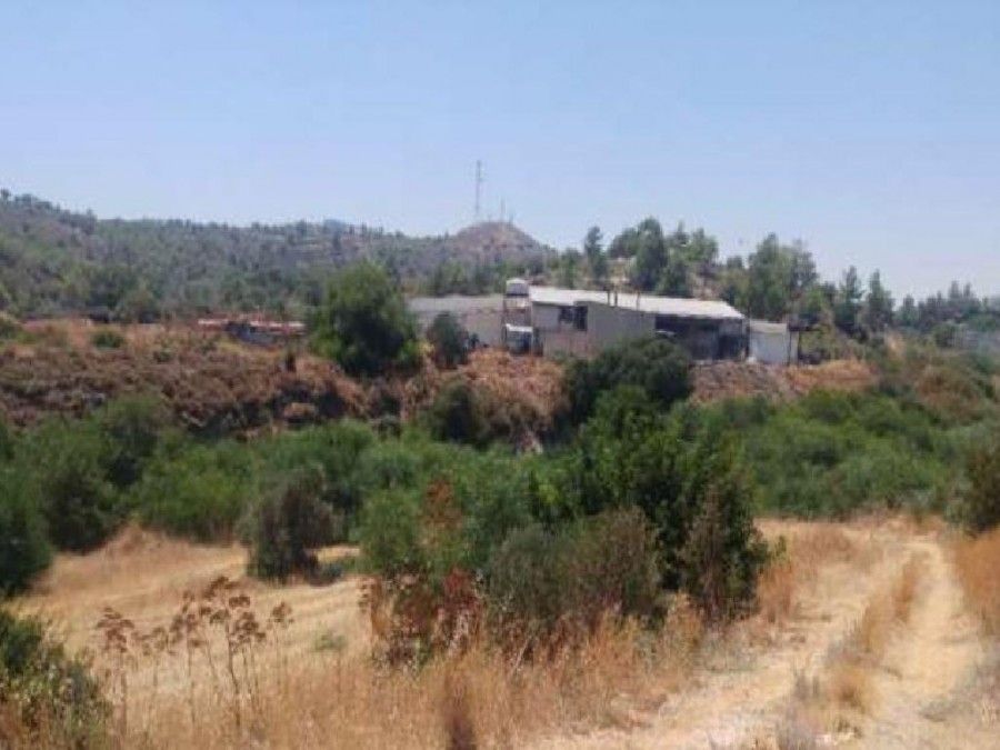 Земля в Ларнаке, Кипр, 5 649 м² - фото 4