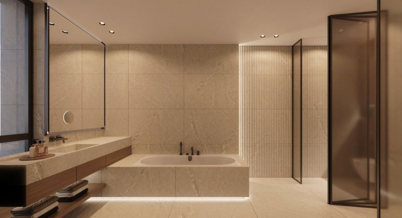 Студия в Ларнаке, Кипр, 64 м² - фото 4