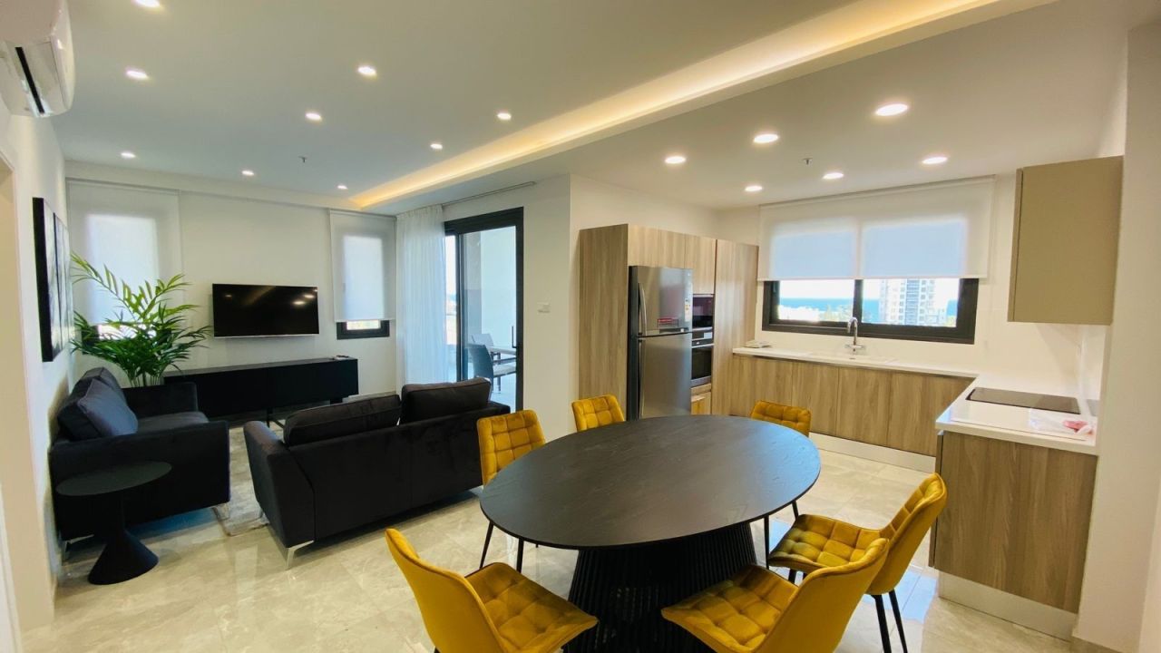 Апартаменты в Лимасоле, Кипр, 190 м² - фото 4