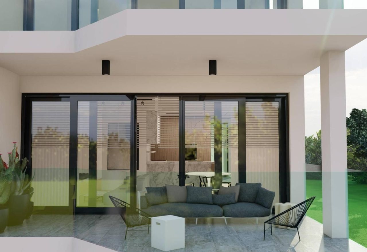 Апартаменты в Лимасоле, Кипр, 118 м² - фото 4