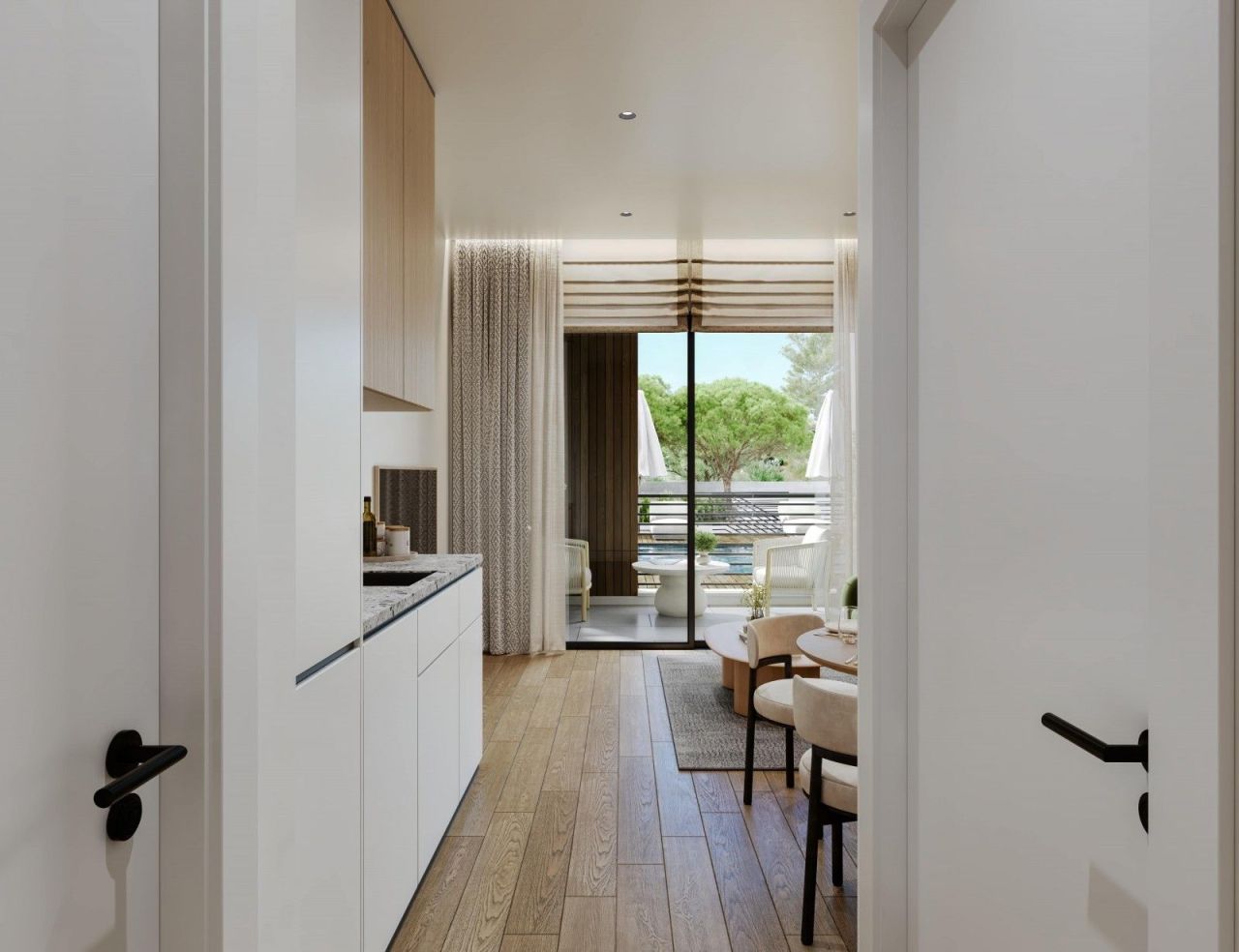 Апартаменты в Лимасоле, Кипр, 67 м² - фото 4