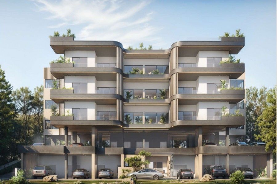 Апартаменты в Лимасоле, Кипр, 107 м² - фото 4