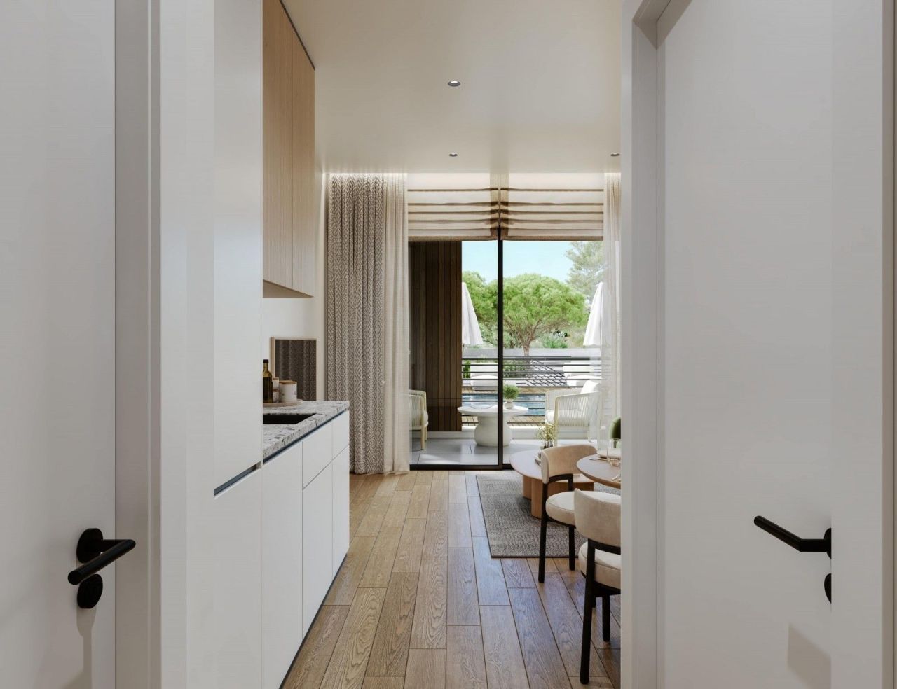 Апартаменты в Лимасоле, Кипр, 76 м² - фото 4