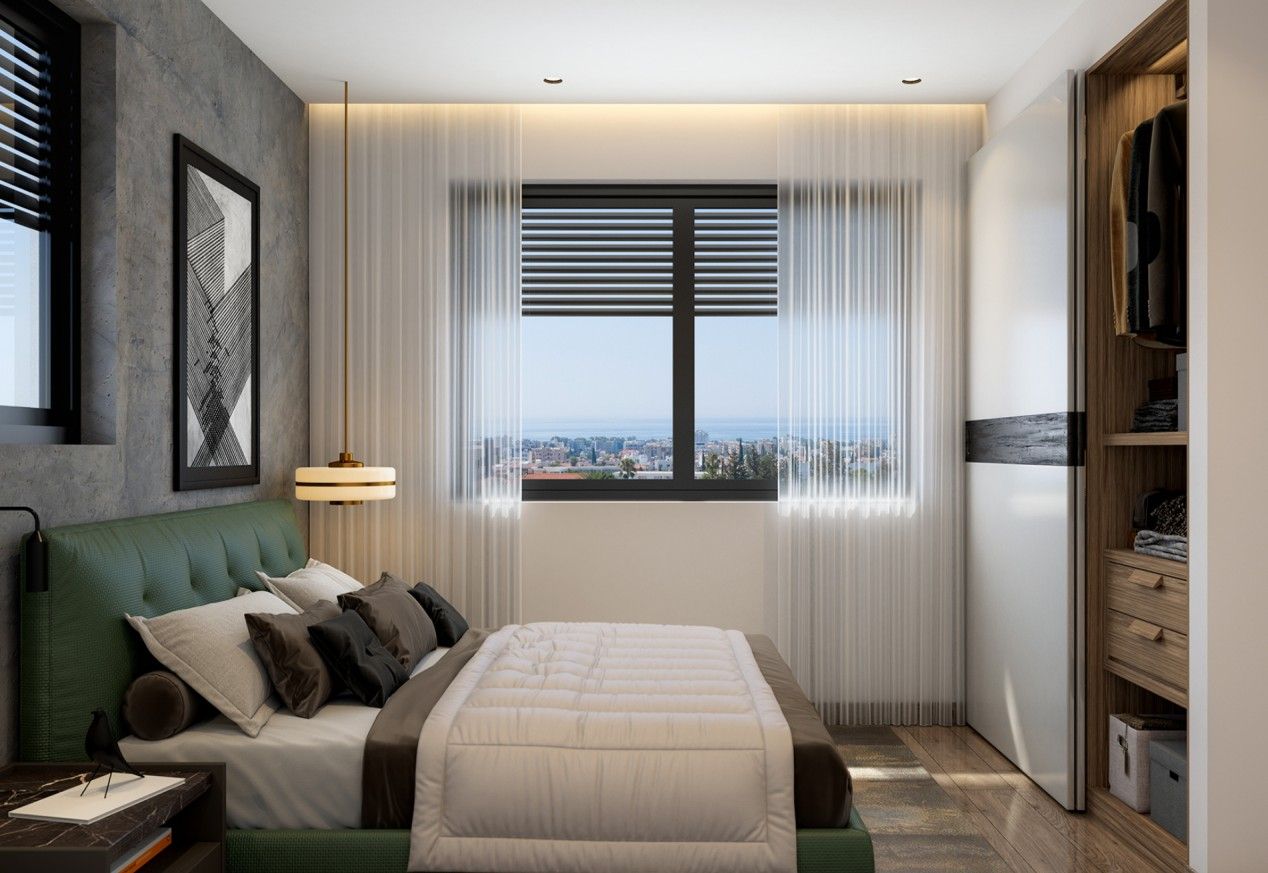 Апартаменты в Лимасоле, Кипр, 62 м² - фото 4