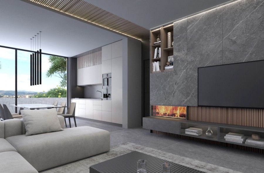 Апартаменты в Лимасоле, Кипр, 111 м² - фото 4