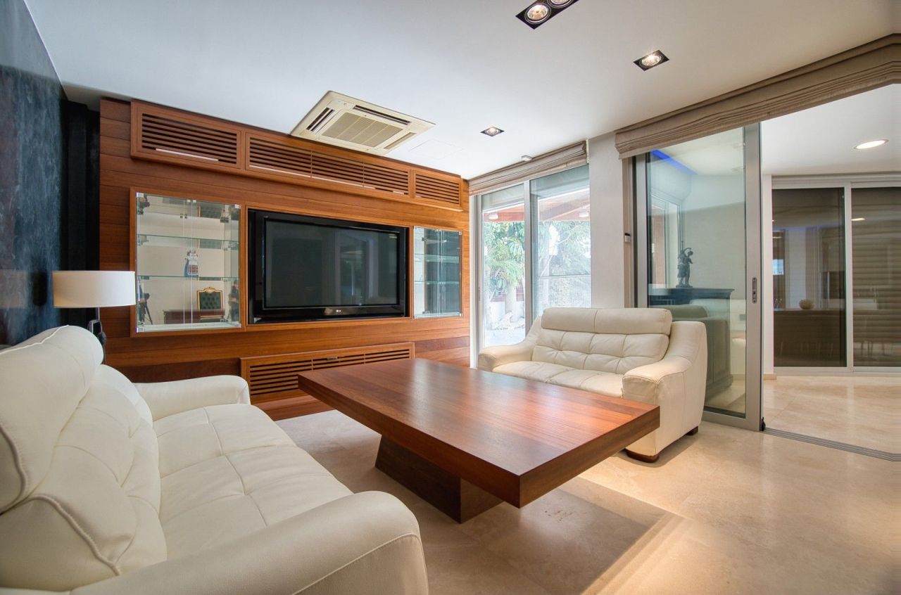 Вилла в Лимасоле, Кипр, 331 м² - фото 4