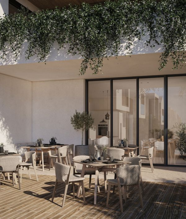 Коттедж в Пафосе, Кипр, 147 м² - фото 7