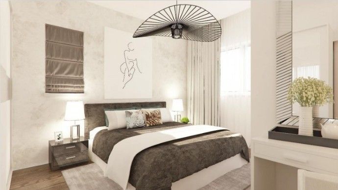 Апартаменты в Лимасоле, Кипр, 62 м² - фото 4