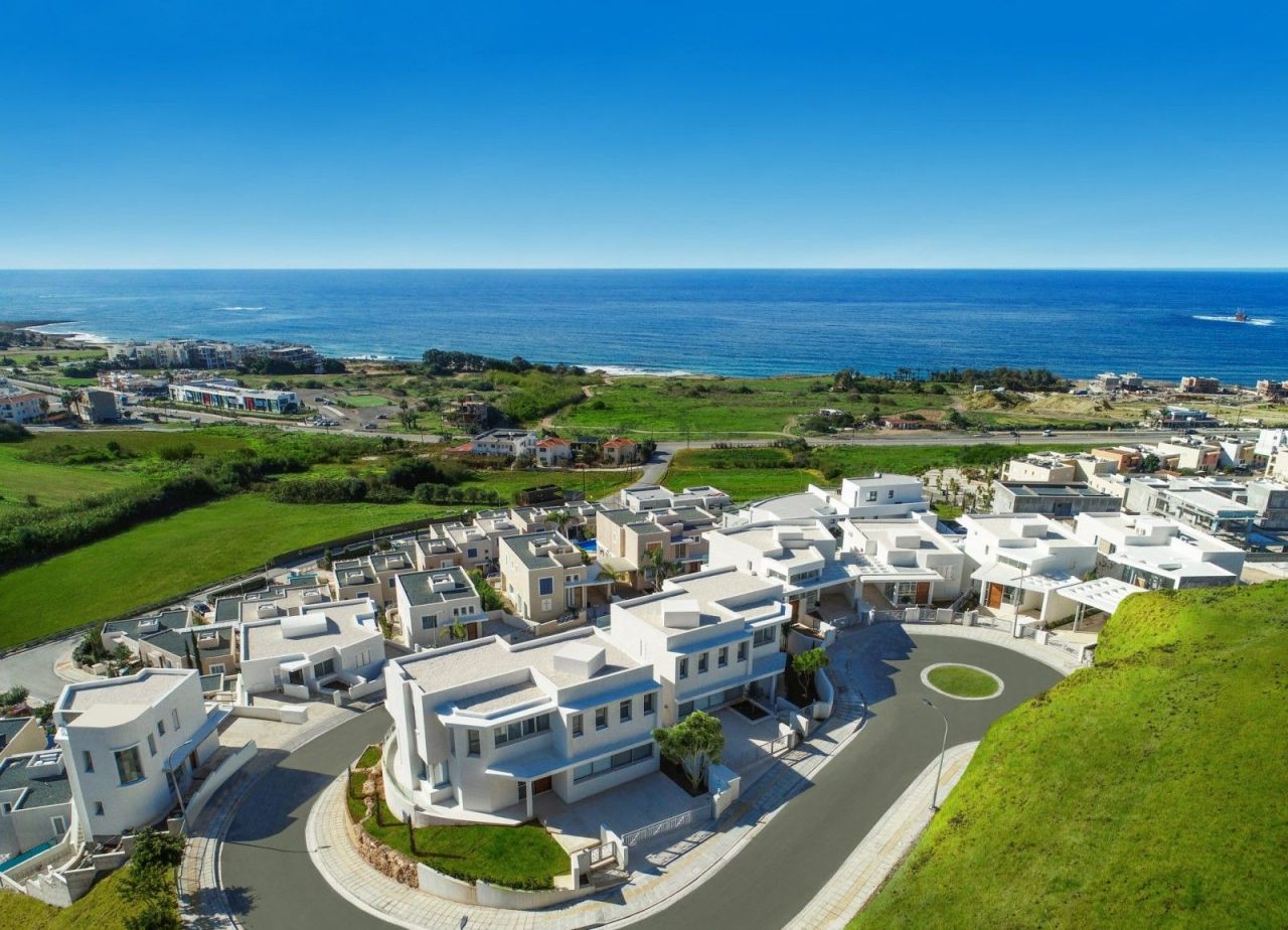 Вилла в Пафосе, Кипр, 352 м² - фото 4