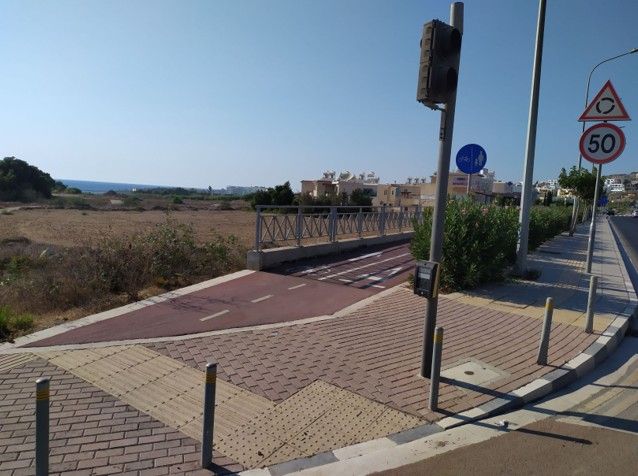 Земля в Пафосе, Кипр, 5 387 м² - фото 4