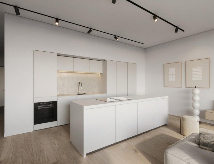 Апартаменты в Лимасоле, Кипр, 85 м² - фото 4