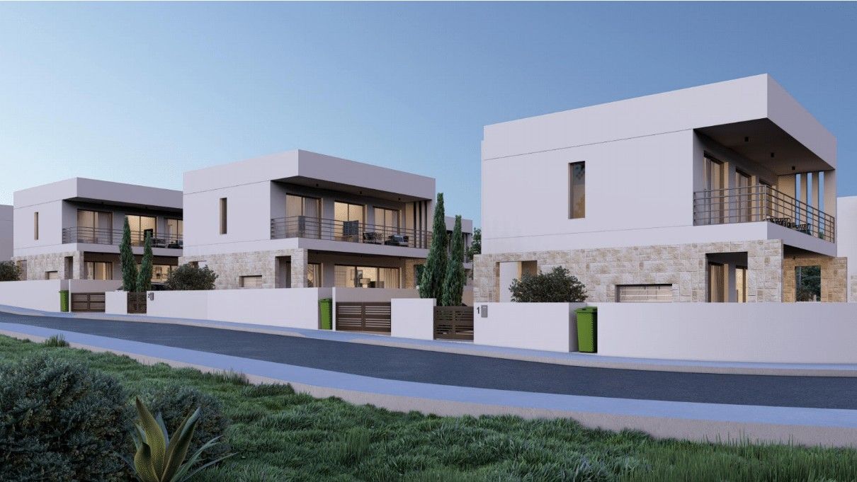 Вилла в Пафосе, Кипр, 148 м² - фото 4