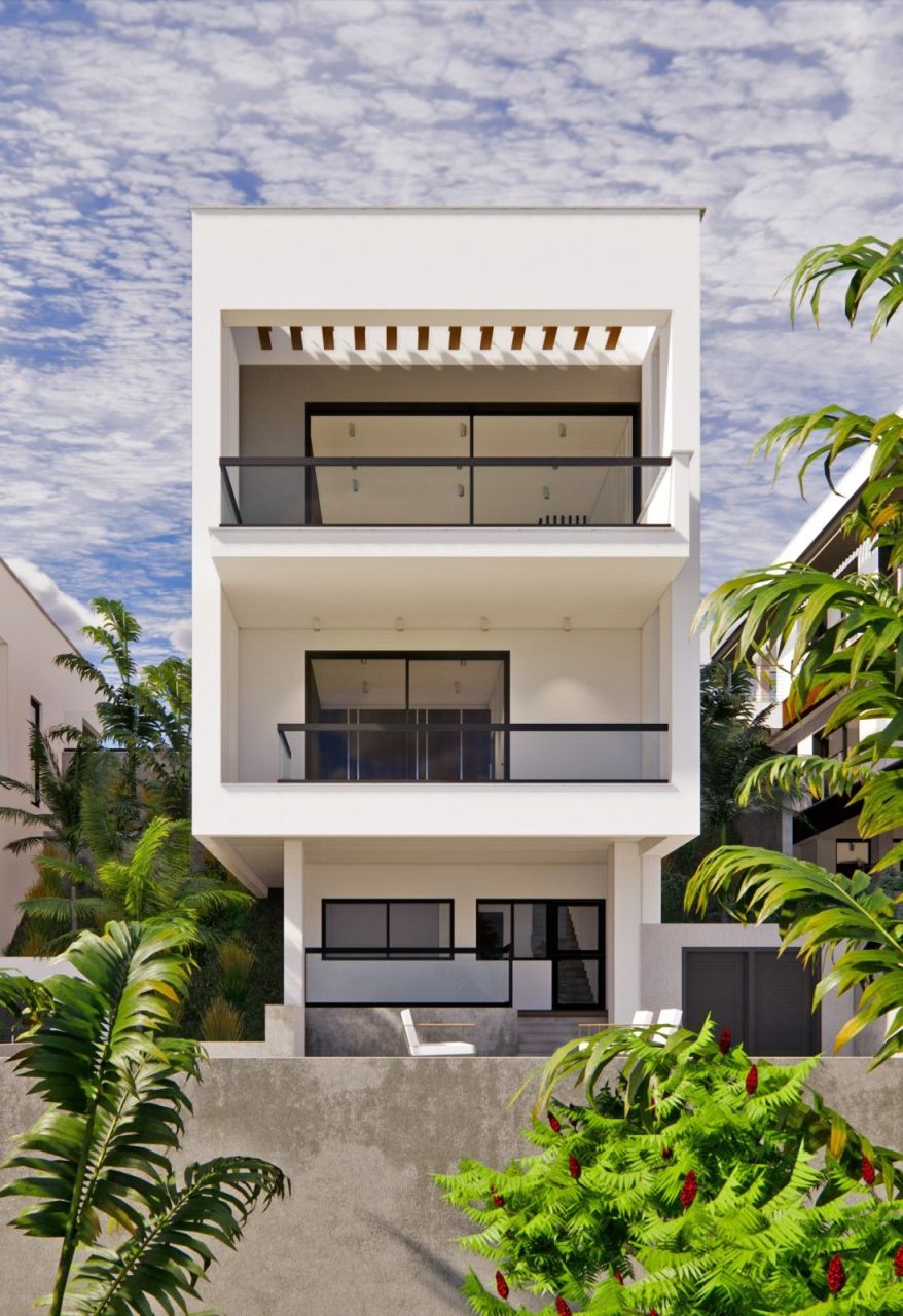 Вилла в Лимасоле, Кипр, 206 м² - фото 4