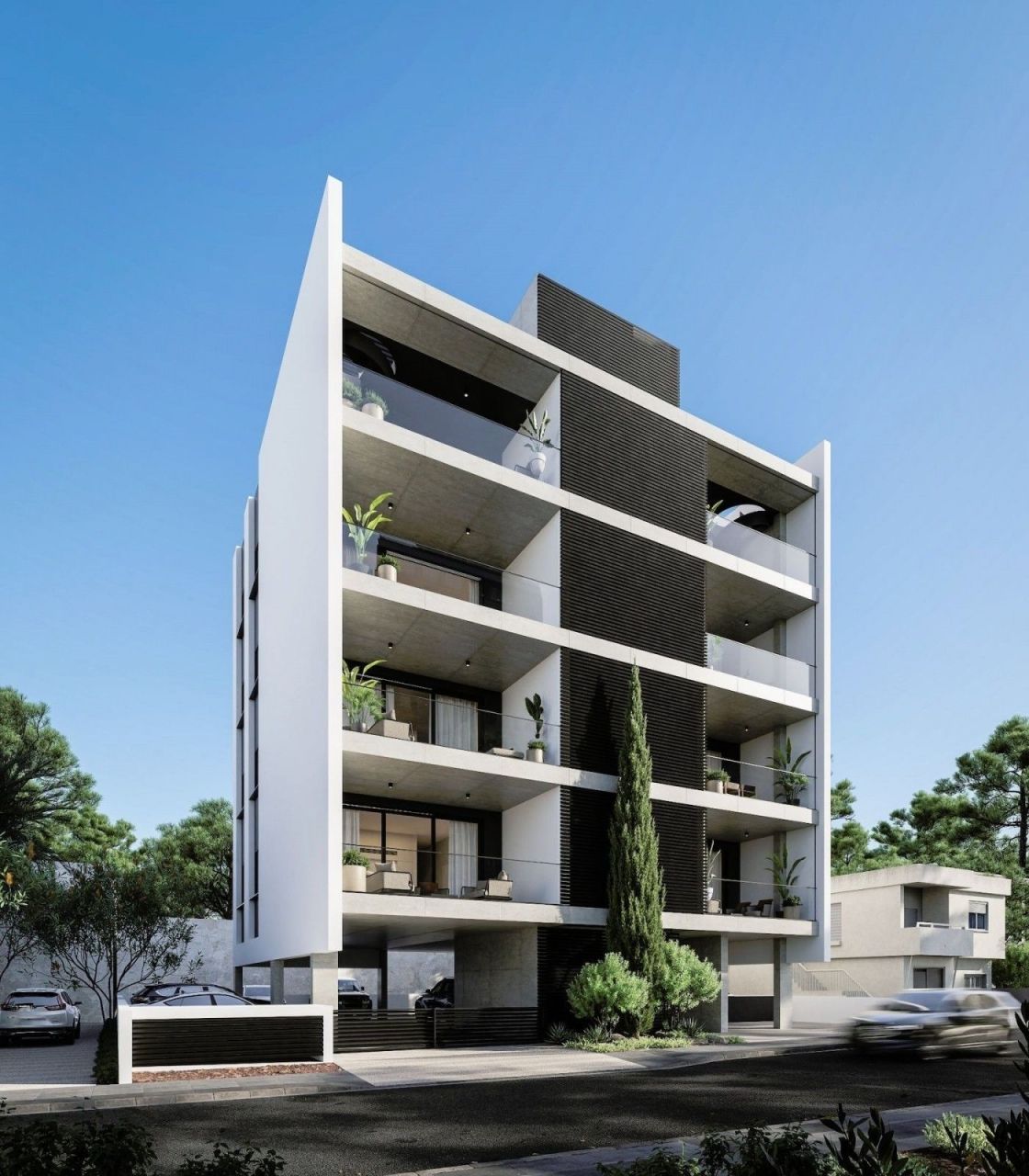 Пентхаус в Лимасоле, Кипр, 93 м² - фото 4