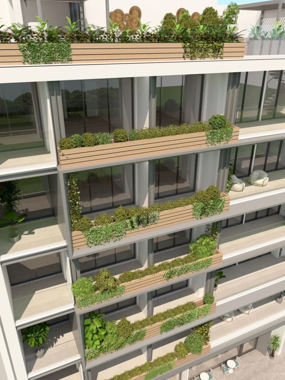 Пентхаус в Ларнаке, Кипр, 112 м² - фото 4