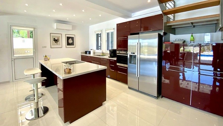 Вилла в Пафосе, Кипр, 212 м² - фото 4