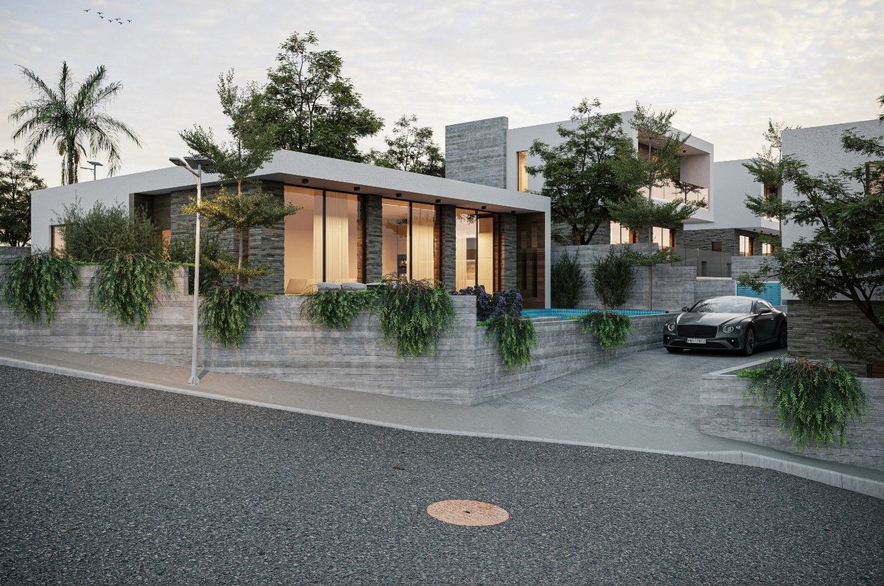 Вилла в Пафосе, Кипр, 175 м² - фото 4