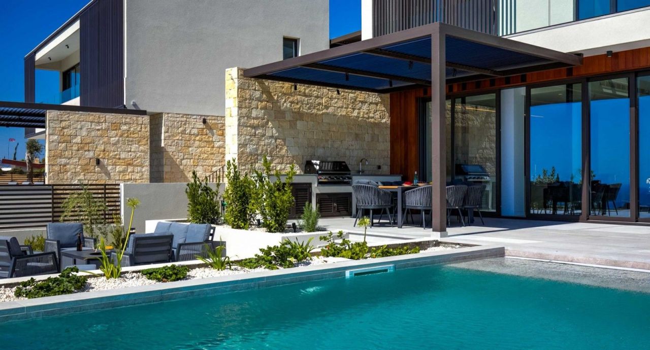 Вилла в Пафосе, Кипр, 582 м² - фото 4