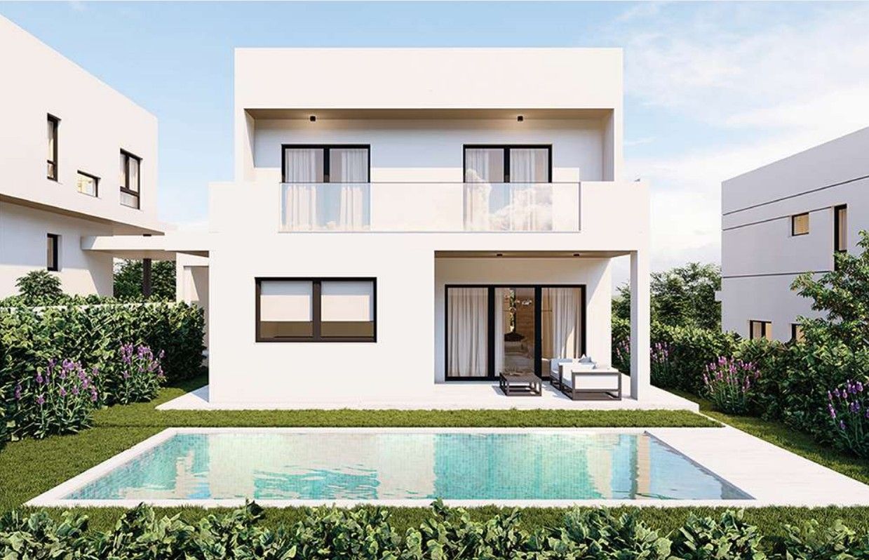 Вилла в Лимасоле, Кипр, 208 м² - фото 4