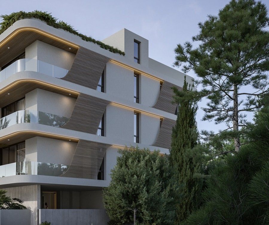 Апартаменты в Лимасоле, Кипр, 110 м² - фото 4